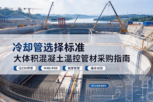 宜秀冷却管选择标准